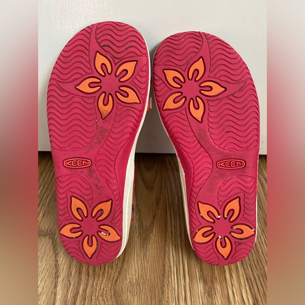 Keen kids Phoebe sandal size girls 1 - Picture 2 of 11